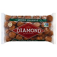 Diamond of California Walnuts in Shell Prepacked - 16 Oz - Image 1