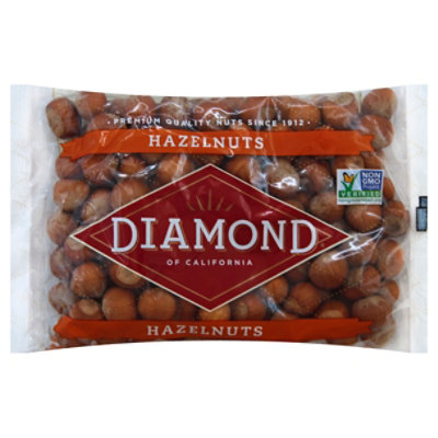 Diamond Of California Nuts Hazel - 16 Oz - Image 1