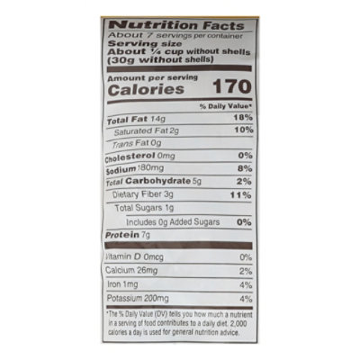 San Diego Padres Salted & Roasted Peanuts - 12 Oz - Image 4