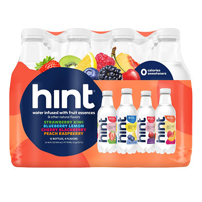 hint water Jewel-osco Coupon