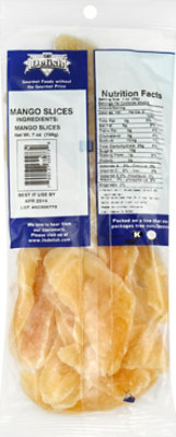 Its Delish Natural Dried Mango Fruit Prepacked - 7 Oz - Image 3