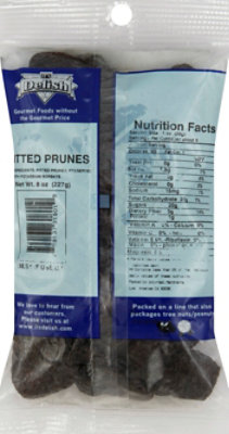 Its Delish Pitted Prunes Prepacked - 8 Oz - Image 3