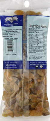Its Delish Golden Raisins Prepacked - 10 Oz - Image 3
