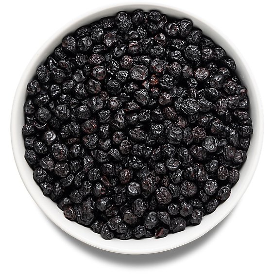 Dried Blueberries - 1 Lb