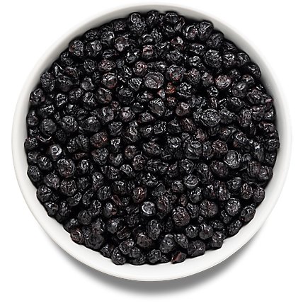 Dried Blueberries - 1 Lb - Image 1