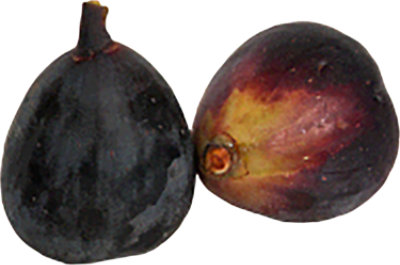Black Mission Figs - 0.25 Lb - Image 1