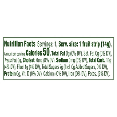 Stretch Island Fruit Leather Strawberry - .5 Oz - Image 4