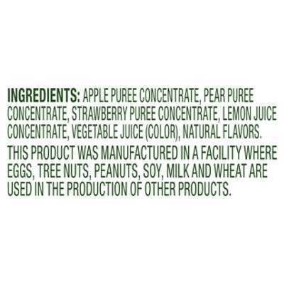 Stretch Island Fruit Leather Strawberry - .5 Oz - Image 5