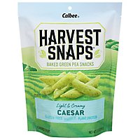 Harvest Snaps Caesar Green Pea Snack Crisps - 3.3 Oz. - Image 2