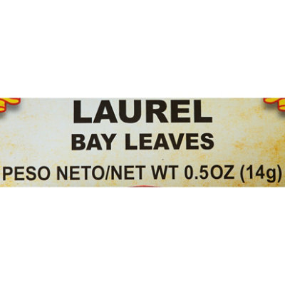 El Guapo Mexican Bay Leaves (Laurel) - 0.5 Oz - Image 4