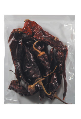 Peppers Chili Dried New Mexico Chili Peppers - 0.25 Lb - Image 1