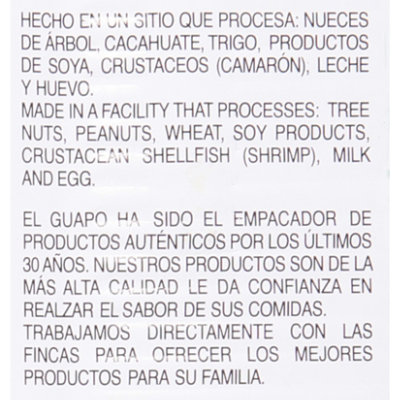 El Guapo Whole Cloves (Clavo Entero) - 0.25 Oz - Image 5