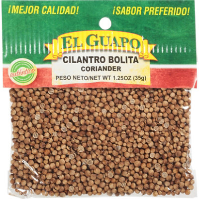 El Guapo Coriander Seed - 1.25 Oz - Image 1