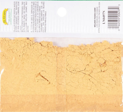 El Guapo Ground Ginger Prepacked - .50 Oz - Image 3