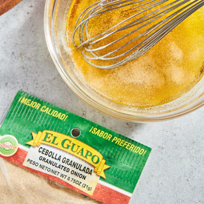 El Guapo Granulated Onion (Cebolla Granulada) - 0.75 Oz - Image 2