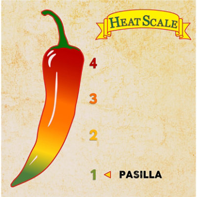 El Guapo Ground Pasilla Chili (Chile Pasilla Molido) - 1 Oz - Image 4