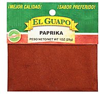 El Guapo Ground Paprika Paprika Molida - 1 Oz