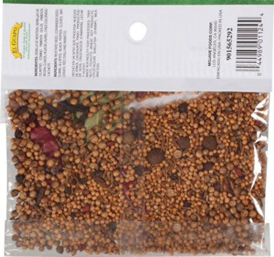 El Guapo Mixed Spices - 1 Oz - Image 4