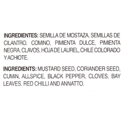 El Guapo Mixed Spices - 1 Oz - Image 3