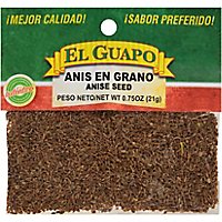 El Guapo Anise Seed - 0.75 Oz - Image 2