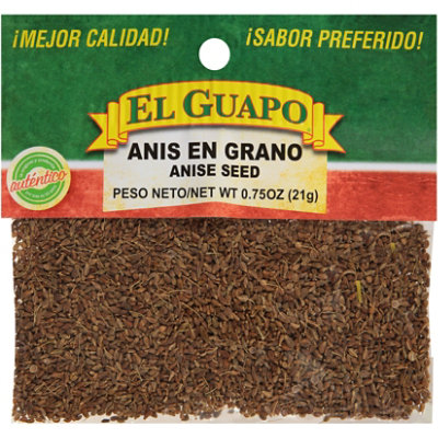 El Guapo Anise Seed - 0.75 Oz - Image 1