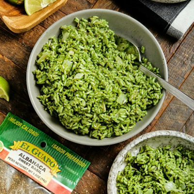 El Guapo Sweet Basil (Albahaca) - 0.5 Oz - Image 2