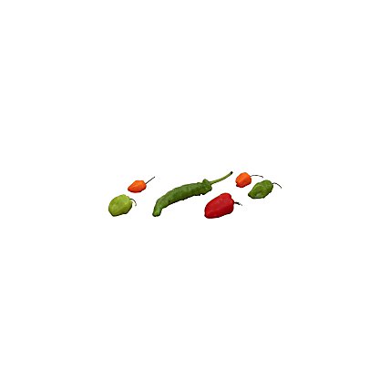 Peppers Chili Dried California - .25 Lb - Image 1