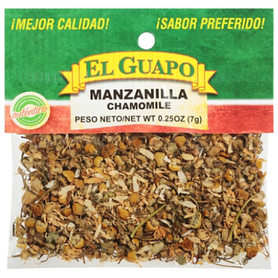 El Guapo Chamomile - 0.25 Oz - Image 1