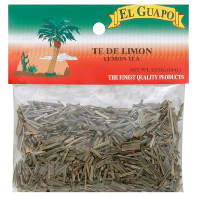 El Gualpo Lemon Tea