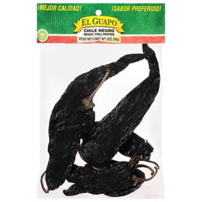 El Guapo® Whole Black Pepper (Pimienta Negra Entera)