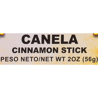 El Guapo Whole Cinnamon (Canela Entera) - 2 Oz - Image 4