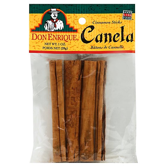 Canela Cinnamon Sticks - 1 Oz
