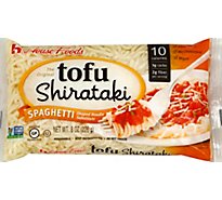 House Tofu Shirataki Noodle Shaped Tofu - 8 Oz