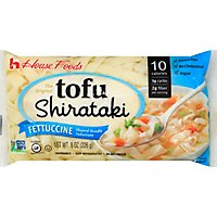 House Tofu Shirataki Fettuccine Shaped Tofu - 8 Oz - Image 2