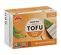 Mori-Nu Tofu Silken Extra Firm - 12.3 Oz