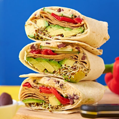 Turtle Island Tofurky Peppered - 5.5 Oz - Image 1