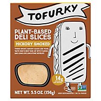 Tofurky Deli Slices Hickory Smoked - 5.5 Oz - Image 2