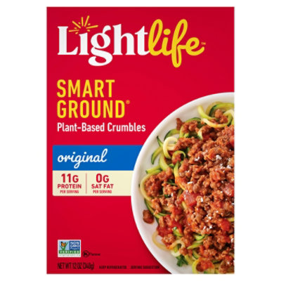 Lightlife Smart Ground - 12 Oz - Image 3