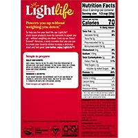Lightlife Smart Ground Mexican Crumbles Meatless - 12 Oz - Image 4