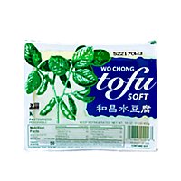 Wo Chong Tofu Soft - 16 Oz - Image 1
