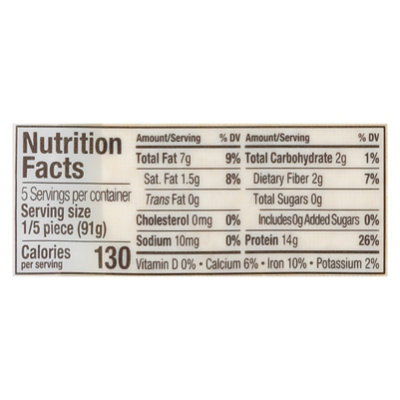 Wildwood Organic Super Firm SprouTofu - 20 Oz - Image 3