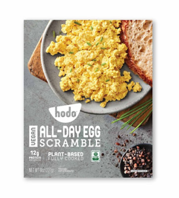 Hodo Vegan Egg All-Day Scramble - 8 Oz. - Image 2