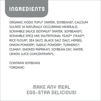 Hodo Vegan Egg All-Day Scramble - 8 Oz. - Image 5