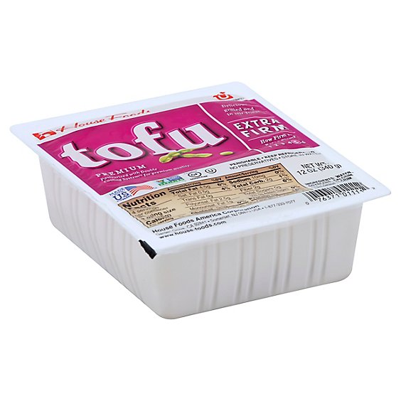 House Hinoichi Tofu Extra Firm - 12 Oz