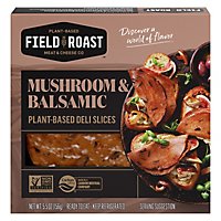 Field Roast Wild Mushroom Deli Sliced - 5.5 Oz - Image 3