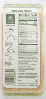 Nasoya Won Ton Wraps - 12 Oz - Image 5