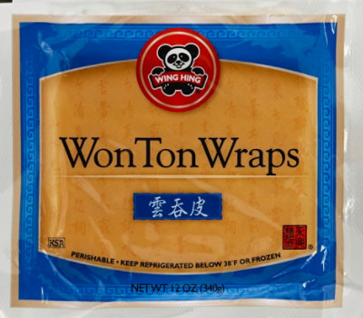 Nasoya Won Ton Wraps - 12 Oz - Image 1