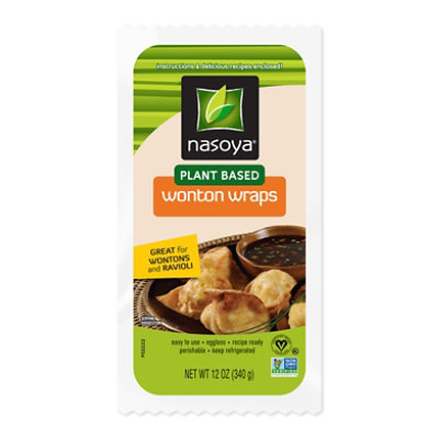 Nasoya Won Ton Wraps - 12 Oz - Image 2