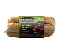 Field Roast Grain Meat Vegetarian Smoked Apple Sage Sausage - 12.9 Oz