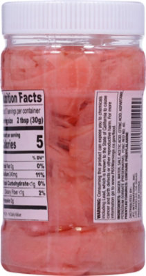 Wel-Pac Ginger Sushi - 11.5 Oz - Image 6